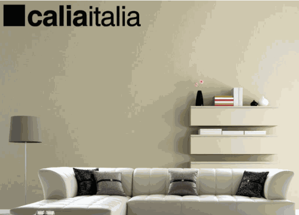 CaliaItalia卡利亚沙发